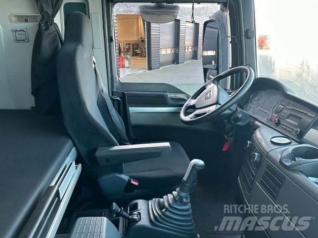 MAN TGX 41.540 8x4 Trekkvogner