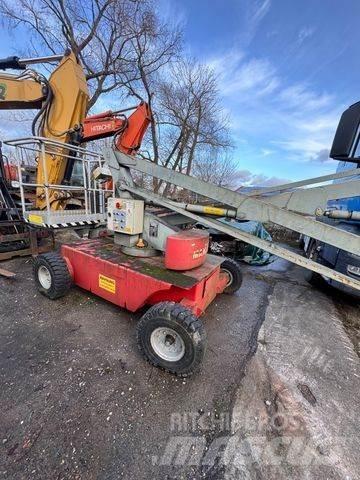 Manitou 120 AE Leddede bomlifter