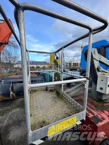 Manitou 120 AE Leddede bomlifter