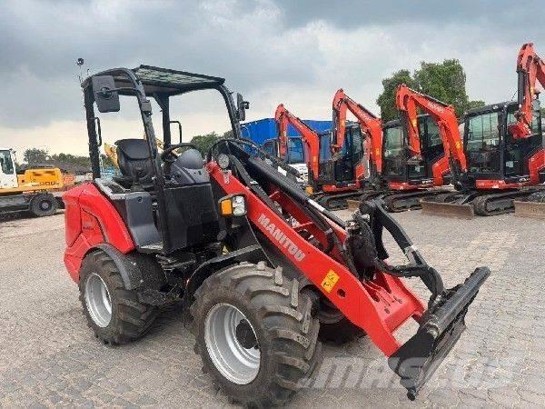 Manitou MLA 4-50H Hjullastere
