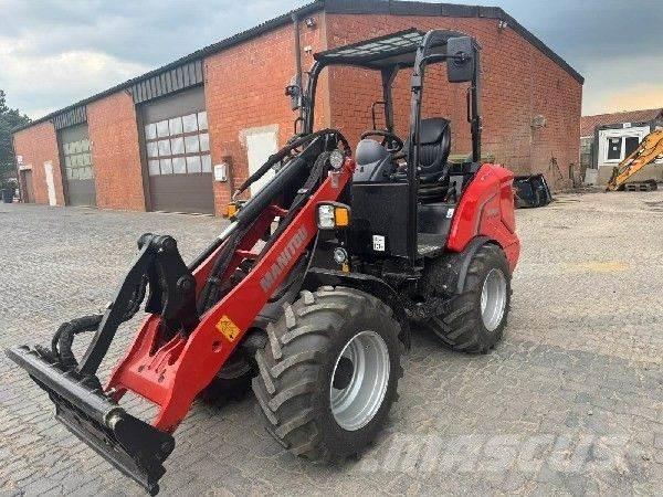 Manitou MLA 4-50H Hjullastere