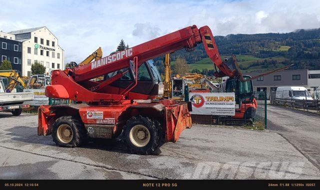 Manitou MRT 1432 Teleskoplastere