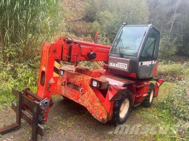 Manitou MRT 1432 Teleskoplastere