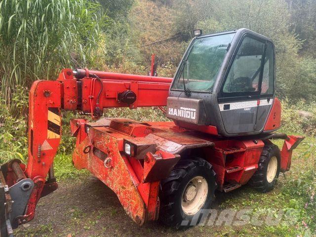 Manitou MRT 1432 Teleskoplastere