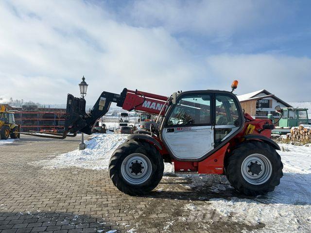 Manitou MT 932 Teleskoplastere