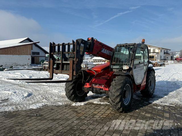 Manitou MT 932 Teleskoplastere