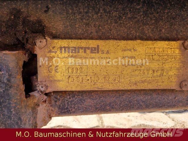 Marrel AL 20.000 Krokbil