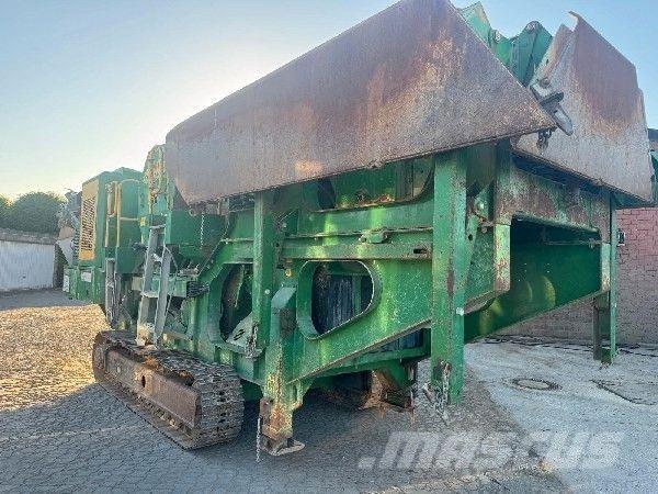 McCloskey J40 Anlegg - Annet