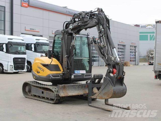 Mecalac 6 MCR Minigravere <7t