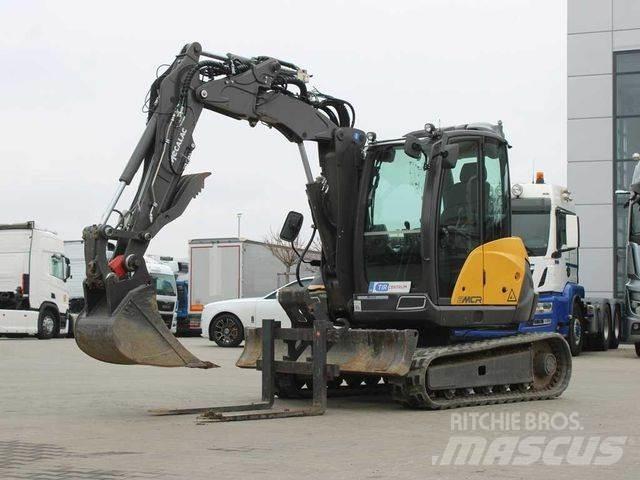 Mecalac 6 MCR Minigravere <7t
