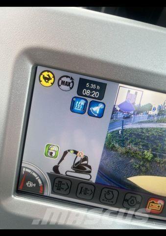 Mecalac 8 MCR Beltegraver