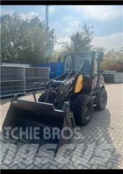 Mecalac AS 750 Hjullastere