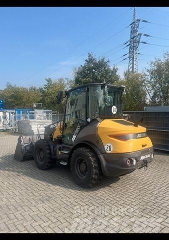 Mecalac AS 750 Hjullastere