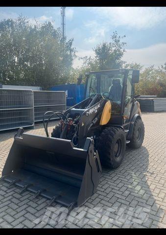 Mecalac AS 750 Hjullastere