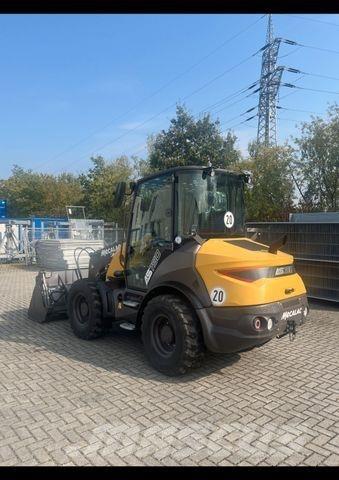 Mecalac AS 750 Hjullastere
