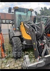 Mecalac AS 850 Hjullastere