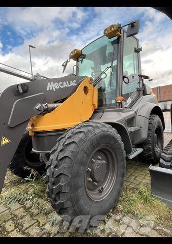 Mecalac AS 850 Hjullastere