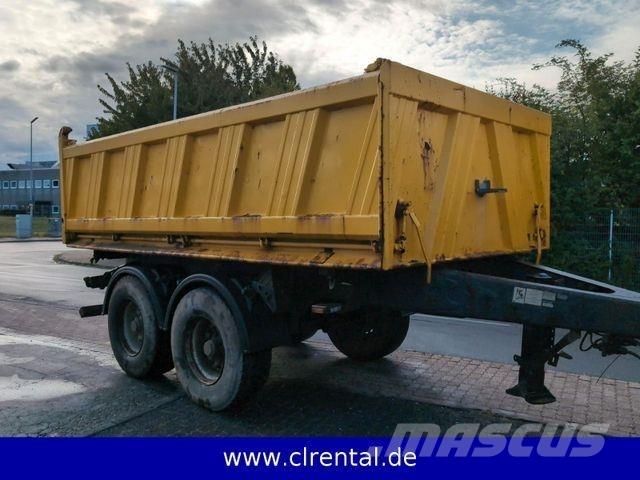 Meiller MZDA 18/21 Tipphengere