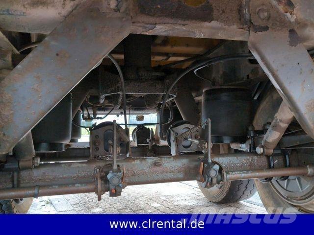 Meiller MZDA 18/21 Tipphengere