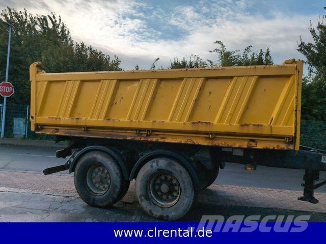 Meiller MZDA 18/21 Tipphengere