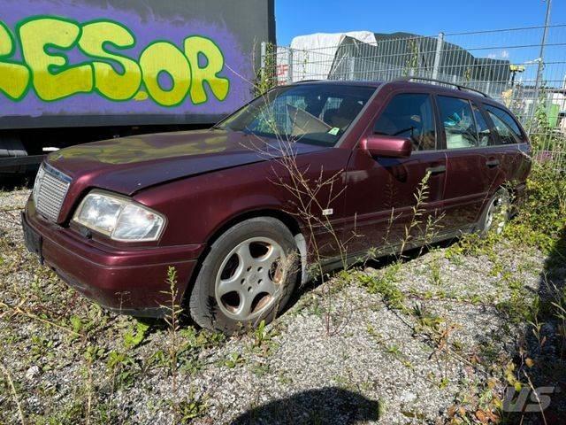 Mercedes-Benz 200 Personbiler