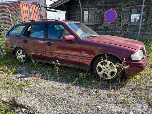 Mercedes-Benz 200 Personbiler