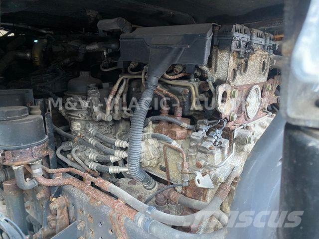 Mercedes-Benz 2542 Chassis