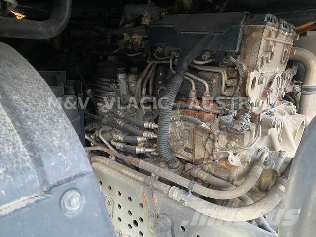 Mercedes-Benz 2542 Chassis