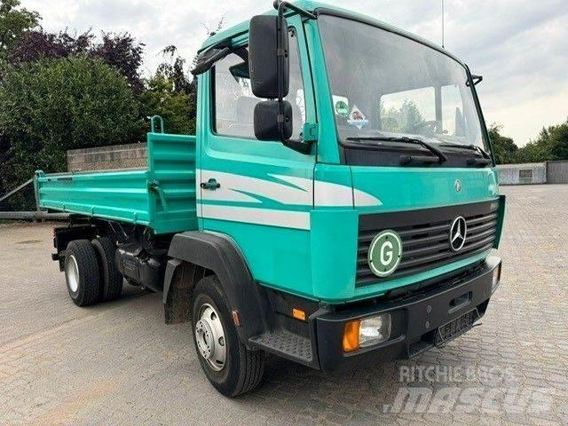 Mercedes-Benz 814K Tippbil