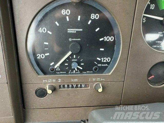Mercedes-Benz 814K Tippbil