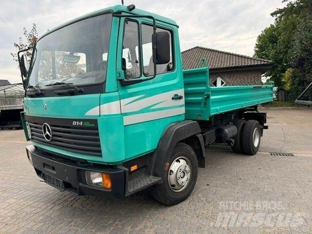 Mercedes-Benz 814K Tippbil