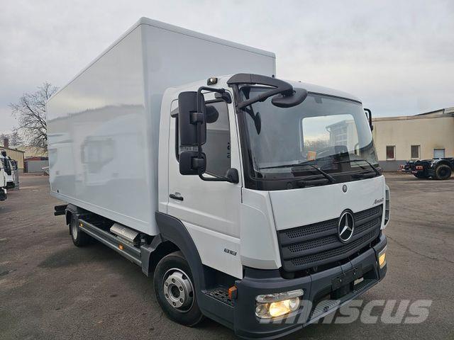 Mercedes-Benz 818 Lette lastebiler