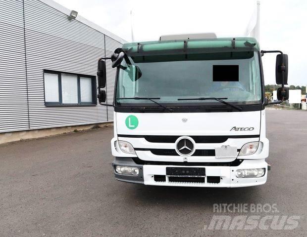 Mercedes-Benz 818 L Lette lastebiler