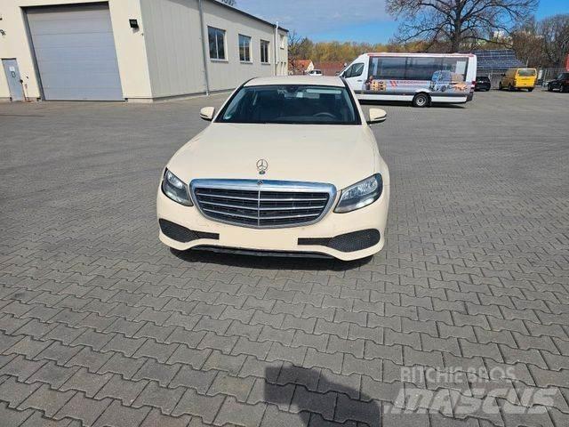 Mercedes-Benz E 200 Personbiler