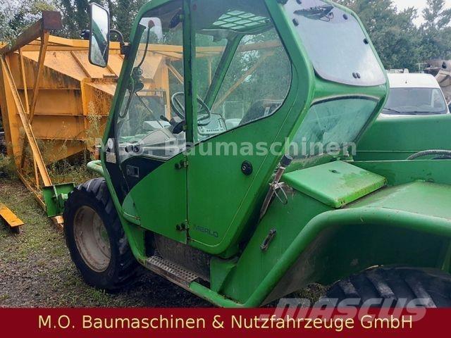 Merlo P 40.16 KS Teleskoplastere