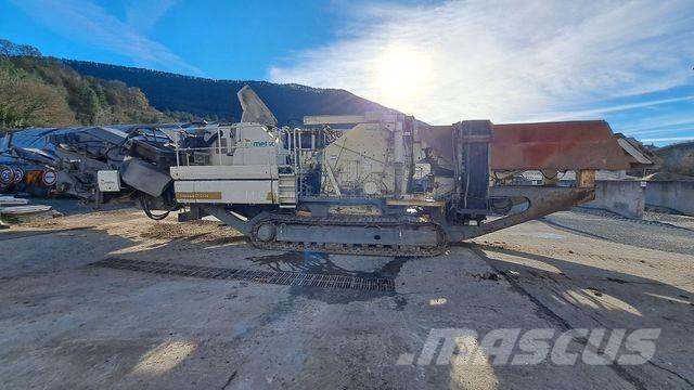 Metso LT 1213 S Anlegg - Annet