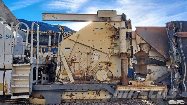Metso LT 1213 S Anlegg - Annet