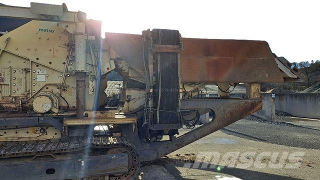 Metso LT 1213 S Anlegg - Annet