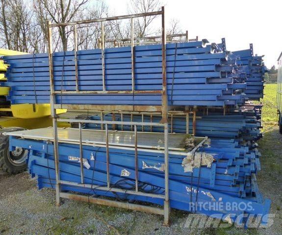  MGL Palettenregal Anlegg - Annet
