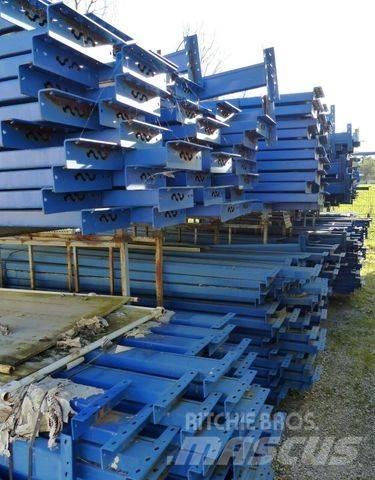  MGL Palettenregal Anlegg - Annet