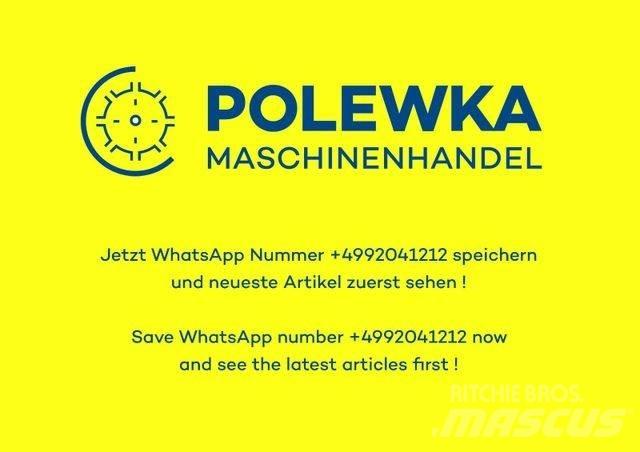  MGL Palettenregal Anlegg - Annet