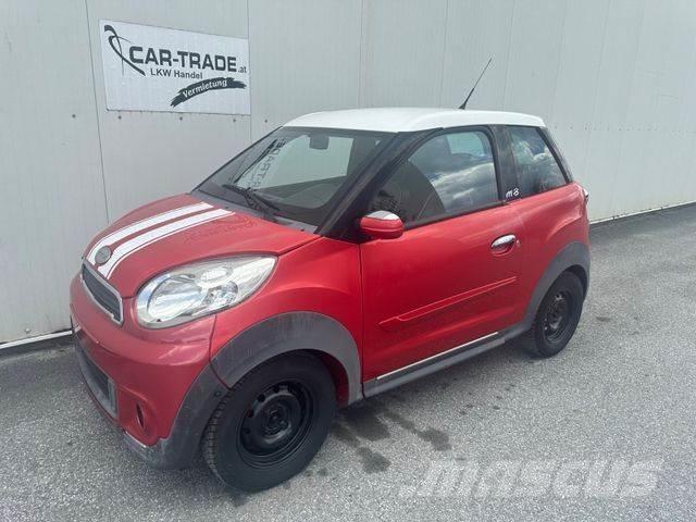  Microcar M-8 Personbiler