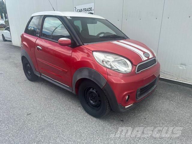  Microcar M-8 Personbiler