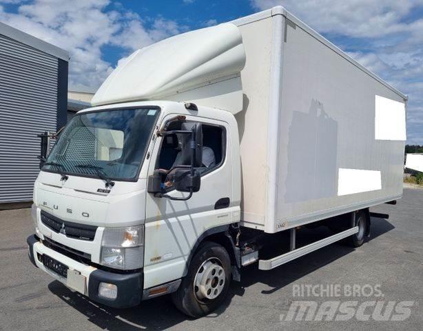 Mitsubishi Canter Lette lastebiler