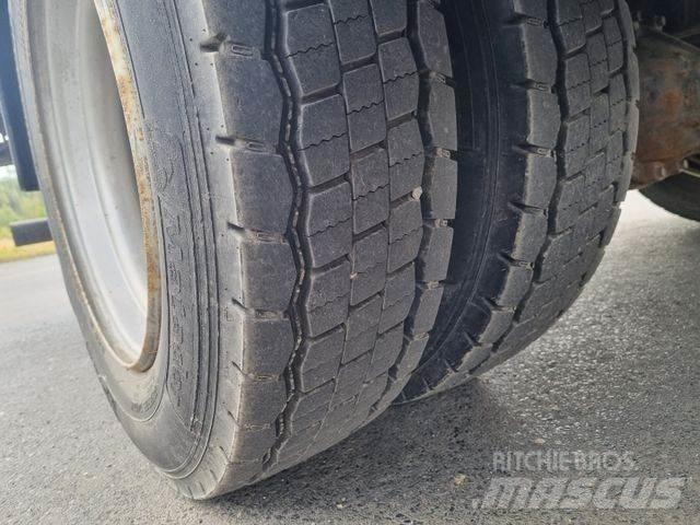 Mitsubishi Canter Lette lastebiler