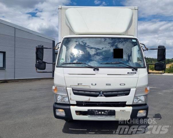 Mitsubishi Canter Lette lastebiler