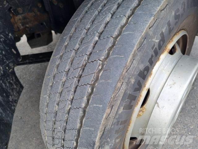 Mitsubishi Canter Lette lastebiler