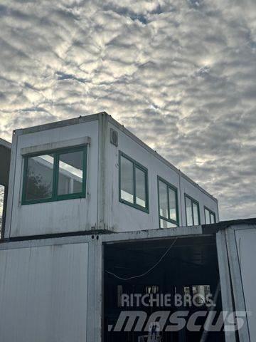  Modulcontainer Andre lastebiler