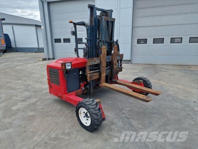 Moffett M4 25.3 Truck - Annet