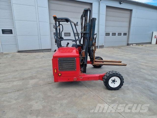 Moffett M4 25.3 Truck - Annet